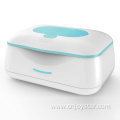 ABS Baby Wipe Warmer Dispenser For Baby Care